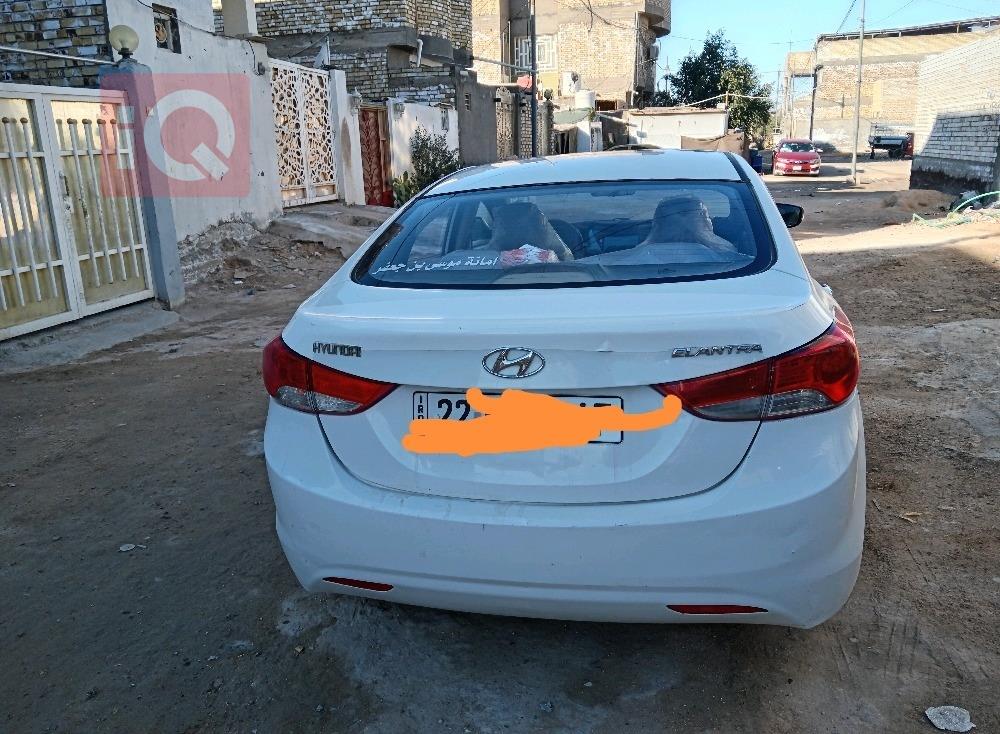 هيونداي النترا